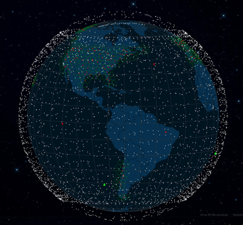 starlink now operational across entire us as elon musk becomes uncancellable