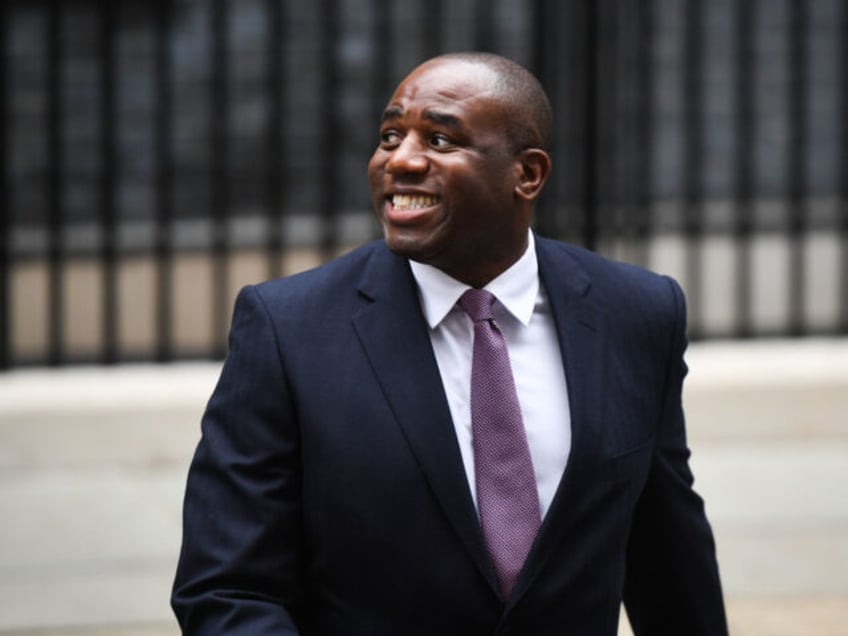 Rachel Reeves, UK foreign secretary, departs 10 Downing Street in London, UK, on Friday, J