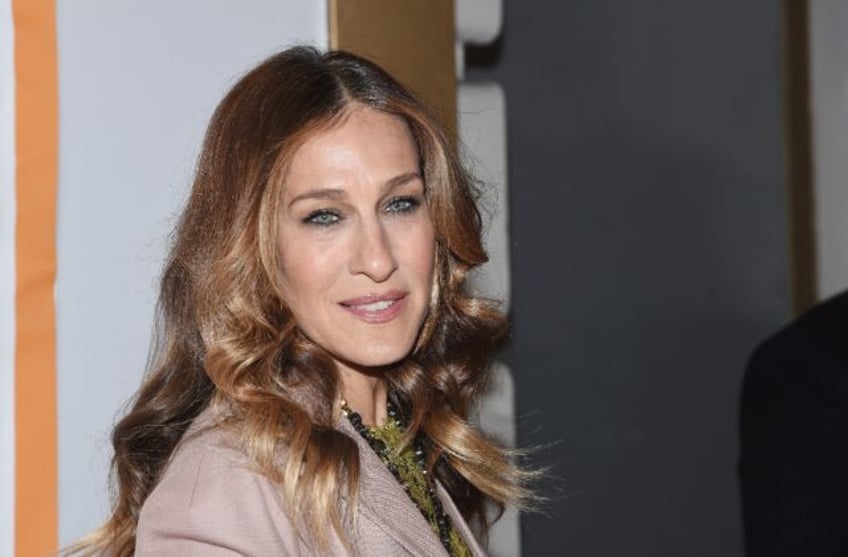 Sarah Jessica Parker hailed the subjects of her new film 'The Librarians' as heroes for op