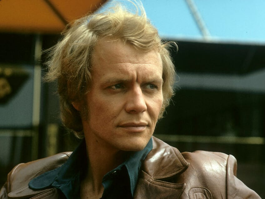 STARSKY AND HUTCH - Gallery - Shoot Date: June 16, 1975. (Photo by ABC Photo Archives/ABC via Getty Images) DAVID SOUL