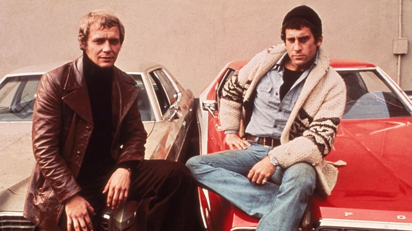 Starsky and Hutch