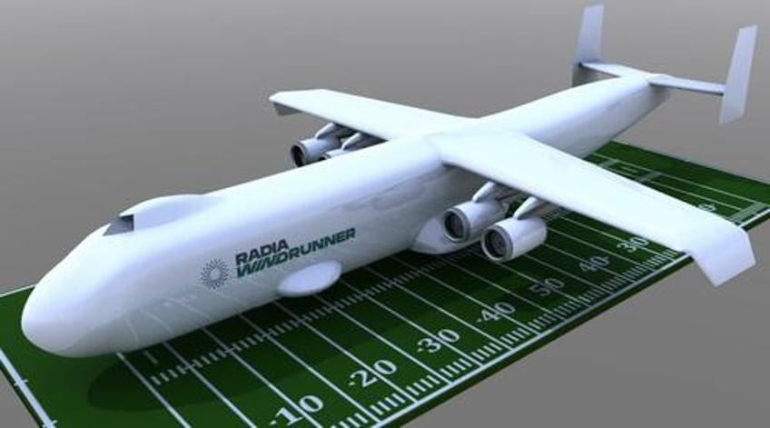 startup says this massive plane could make wind energy viable