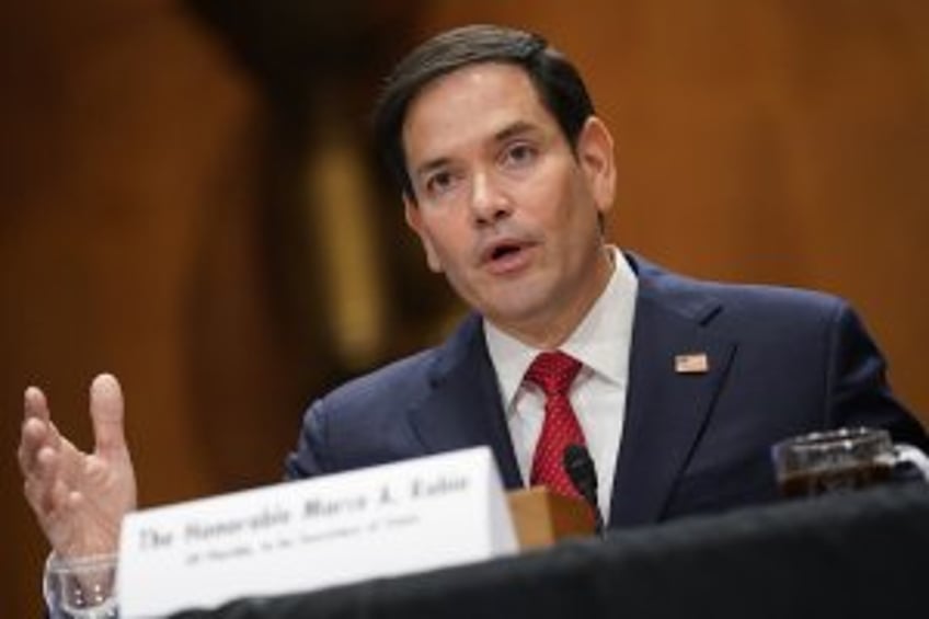 State Department issues immediate pause for nearly all U.S. foreign aid