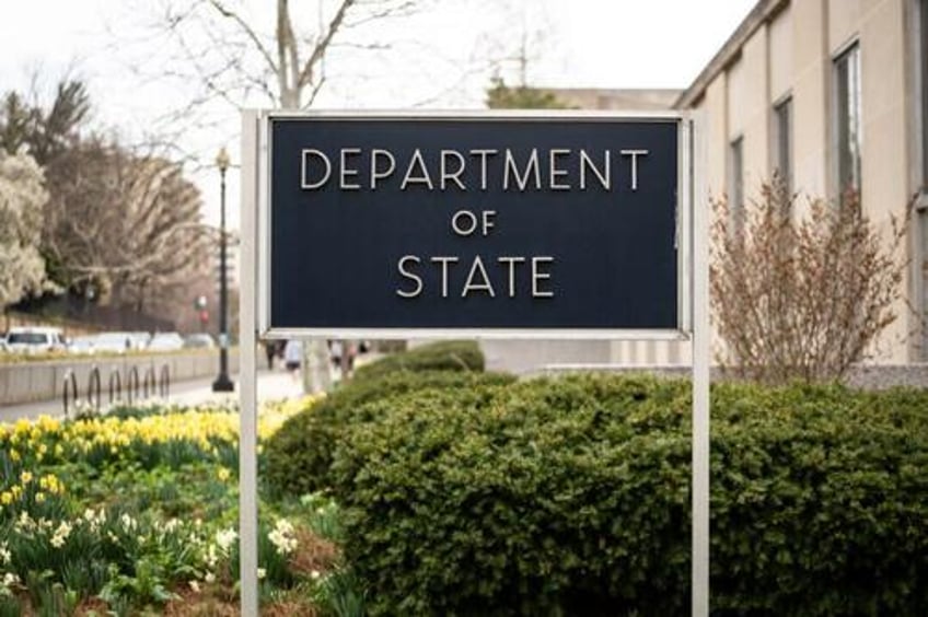 state department issues worldwide caution for us citizens after us strikes on iran