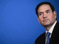 State Dept: Impersonator Used AI to Pose as Marco Rubio to Senior Officials