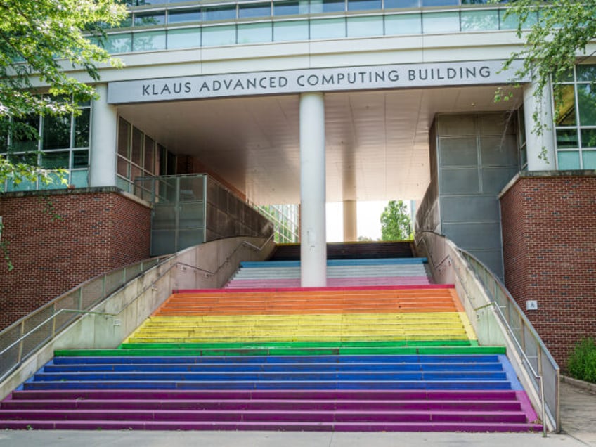 Atlanta, Georgia, Georgia Tech Institute of Technology campus, Klause Advanced Computing B