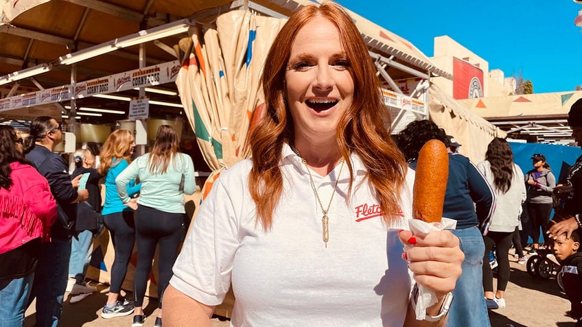 state fair of texas is crowd packed scene of fletcher familys deep fried corny dogs tastes like home