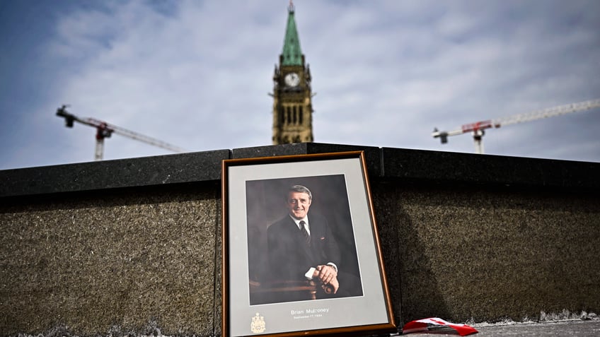 Mulroney Funeral