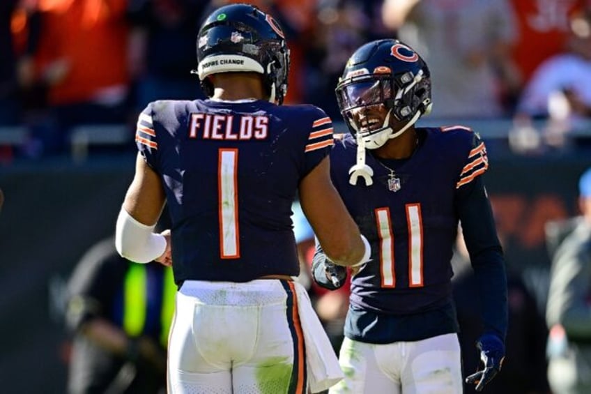 Quarterback Justin Fields has been traded from the Chicago Bears to the Pittsburgh Steeler