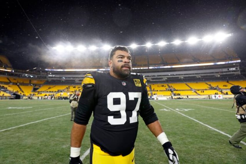 steelers dt cam heyward wr dionate johnson out for a while with injuries