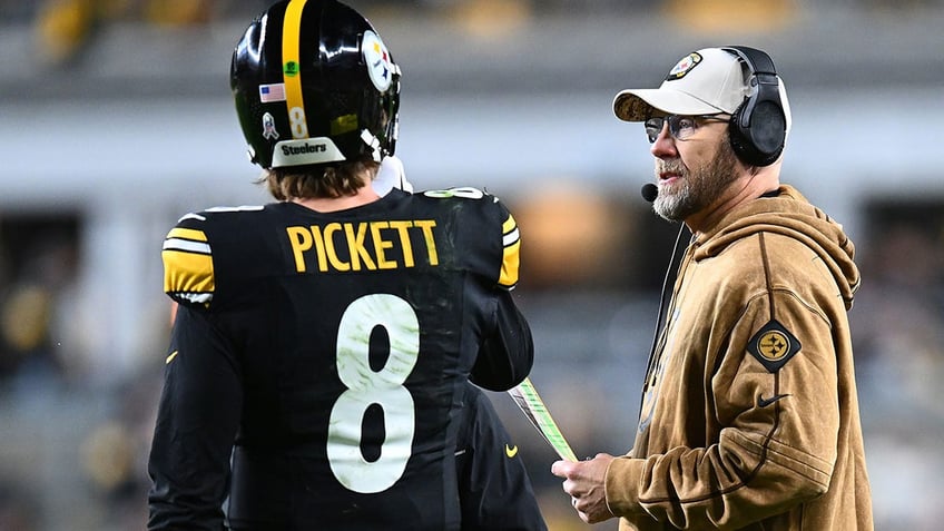 steelers fire offensive coordinator matt canada