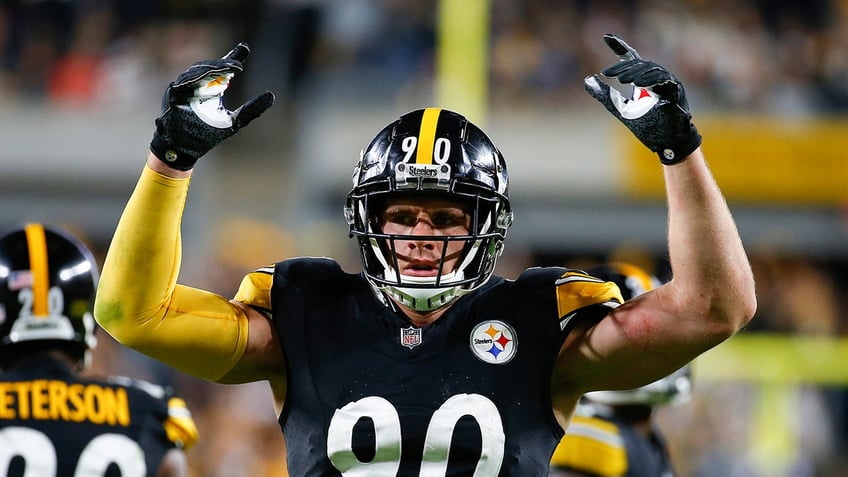 steelers force browns to crumble in fourth quarter to pick up first win of season