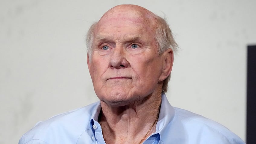 Terry Bradshaw in 2025
