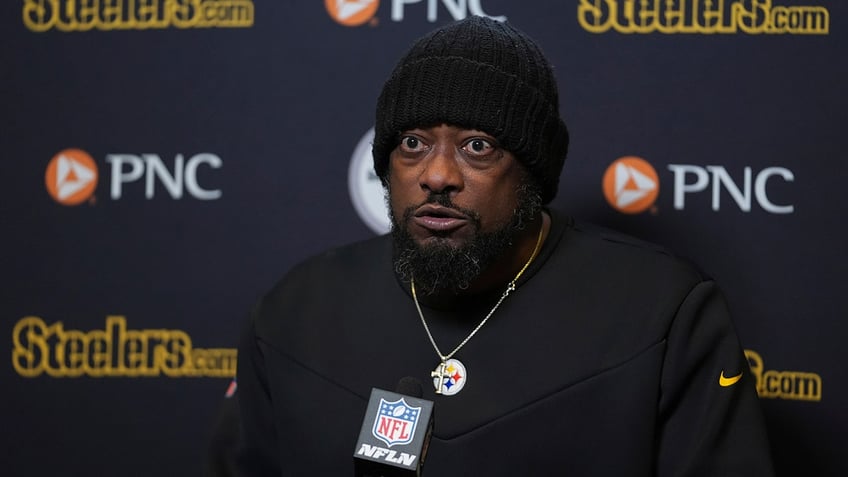 Mike Tomlin after Bengals win