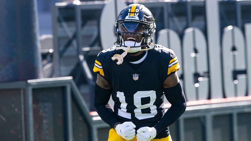 steelers star diontae johnson takes ownership for apparent lack of effort on fumble it wont happen again