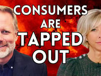 Stefanie Pomboy: Consumers Are Tapped Out