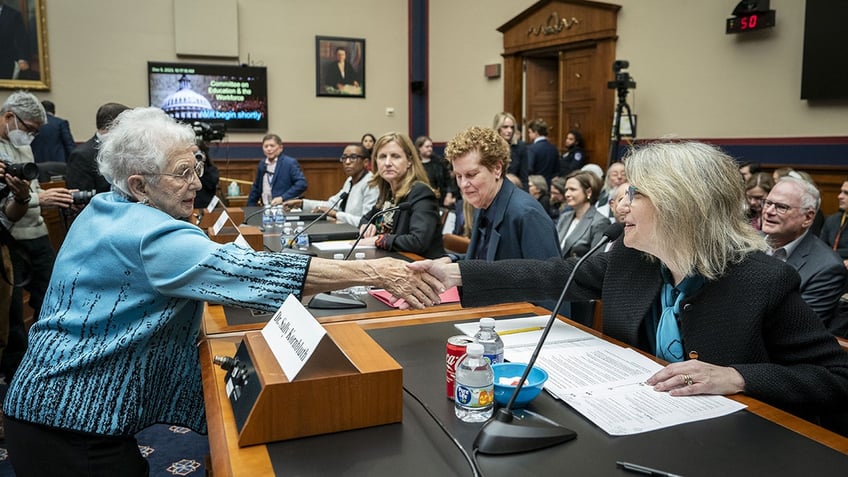 stefanik grills harvard president over students calling for intifada rampant antisemitism on campus