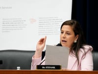 Stefanik shreds CUNY chancellor on antisemitism response, faculty ties to Mahmoud Khalil