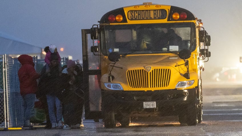 stefanik slams nyc move to shift migrants to high school forcing students into remote learning outrageous