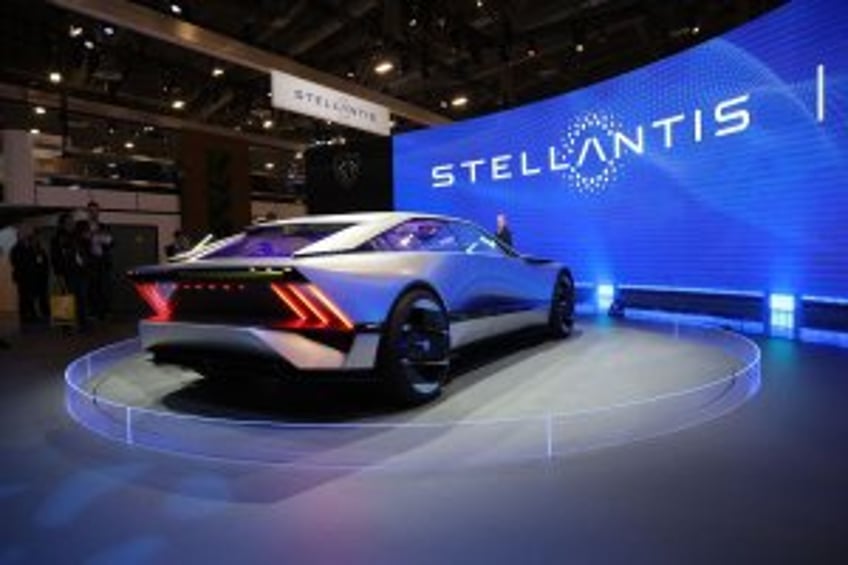 Stellantis board chooses Antonio Filosa as new CEO