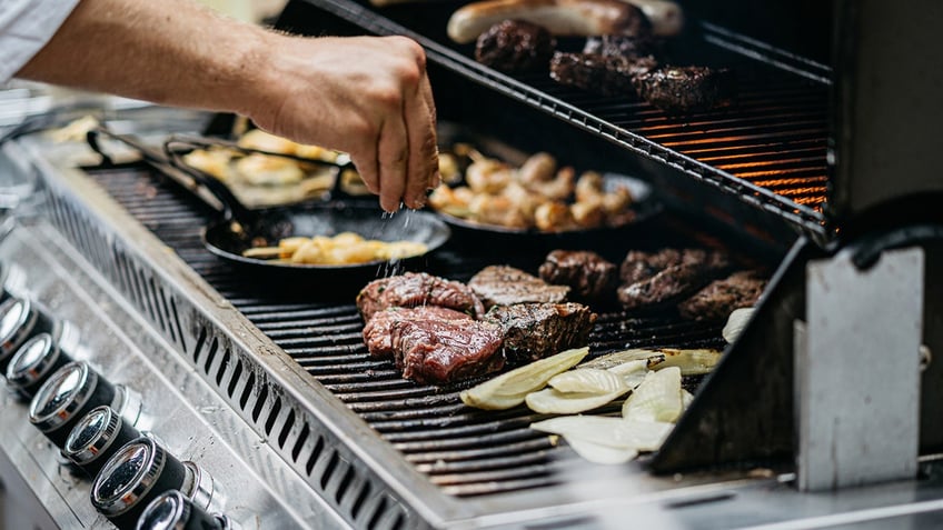 step up your bbq game with these 10 grill accessories