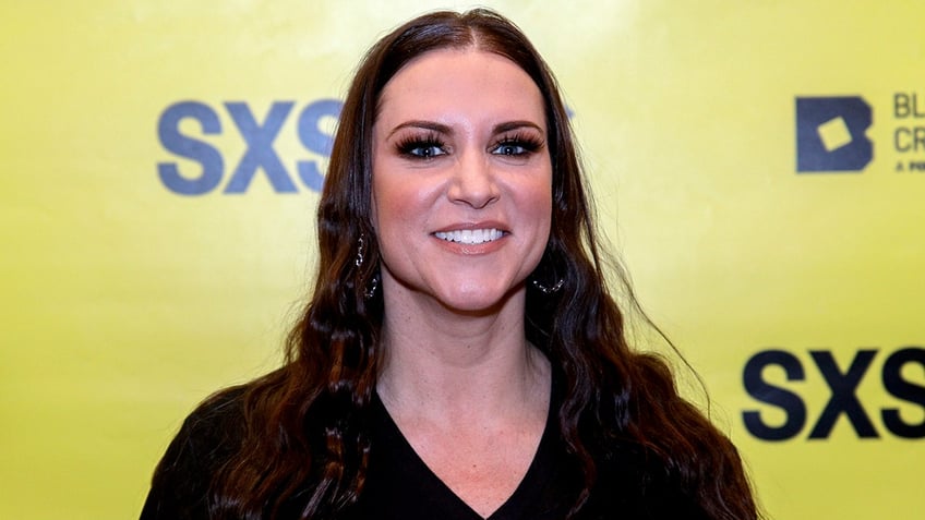 Stephanie McMahon in 2022