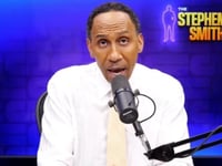 Stephen A. Smith Blasted by Sportswriter for Saying Black People Relate to Trump: ‘It’s F*cking Insane!’