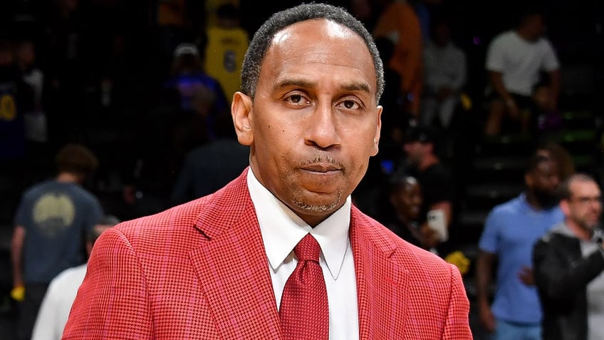 stephen a smith explodes on podcast caller discussing pixars cars youre a grown a man