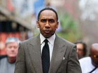 Stephen A. Smith Makes Decision on Presidential Ambitions