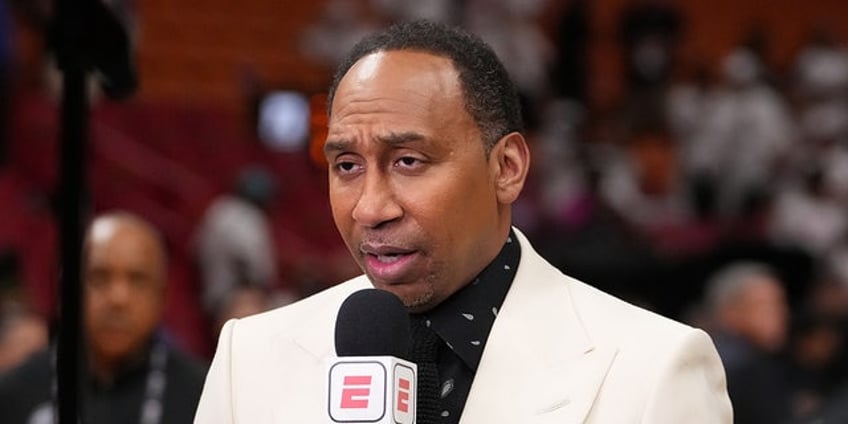 stephen a smith on will levis mayo deal i knew he had to be white