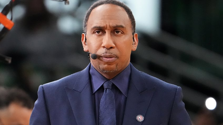 Stephen A. Smith in 2021