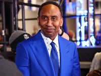 Stephen A. Smith snaps back at former MLB pitcher who called him 'racist' for blasting Mike Trout after injury