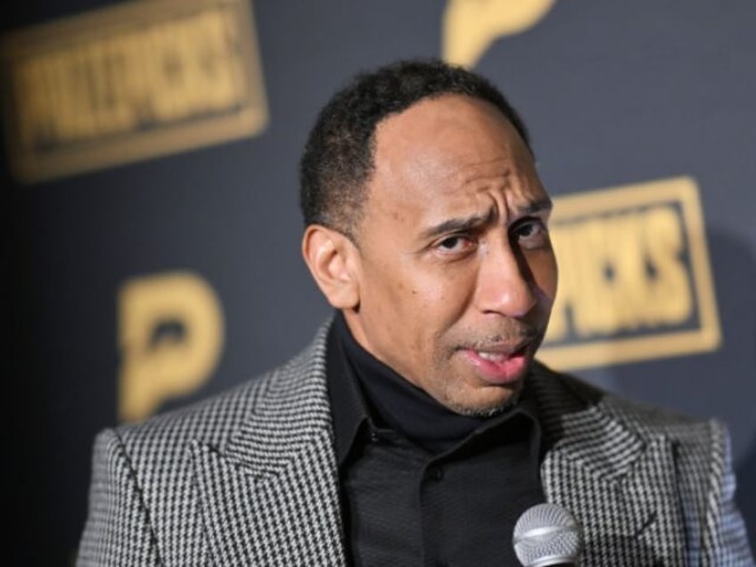 ATLANTA, GEORGIA - NOVEMBER 17: Stephen A. Smith attends 2024 PrizePicks World Championshi