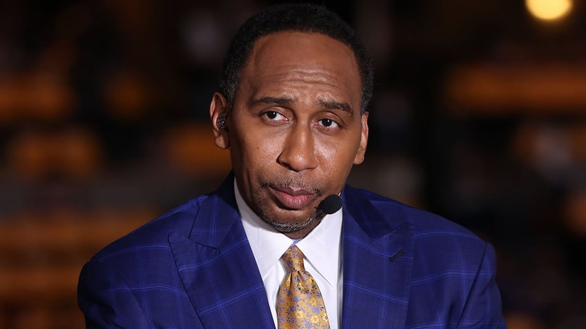 stephen a smith suggests potential joe biden replacement for democratic party in 2024 election