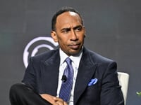 Stephen A. Smith Takes Stance on Trans Athletes Amid Rumored Political Aspirations