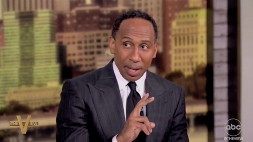 Stephen A. Smith