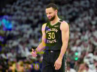 Stephen Curry says he knows patience will be required when dealing with his hamstring injury