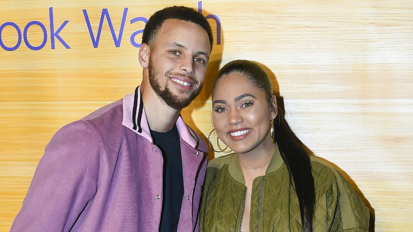 stephen curry wife ayesha welcome fourth child our sweet baby boy