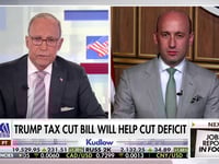 Stephen Miller: Big, Beautiful Bill the ‘Most Important Piece of Legislation in the Western World’