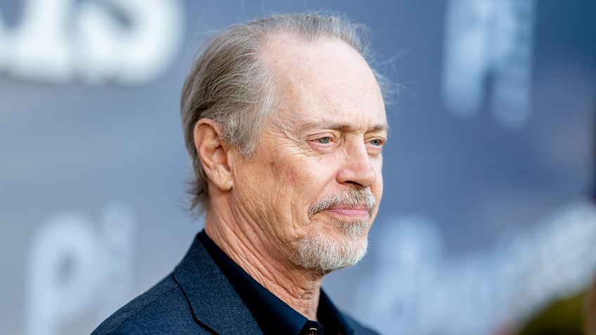 Steve Buscemi close up