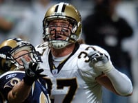 Steve Gleason, former NFL player battling ALS, suffers accident following volleyball clinic