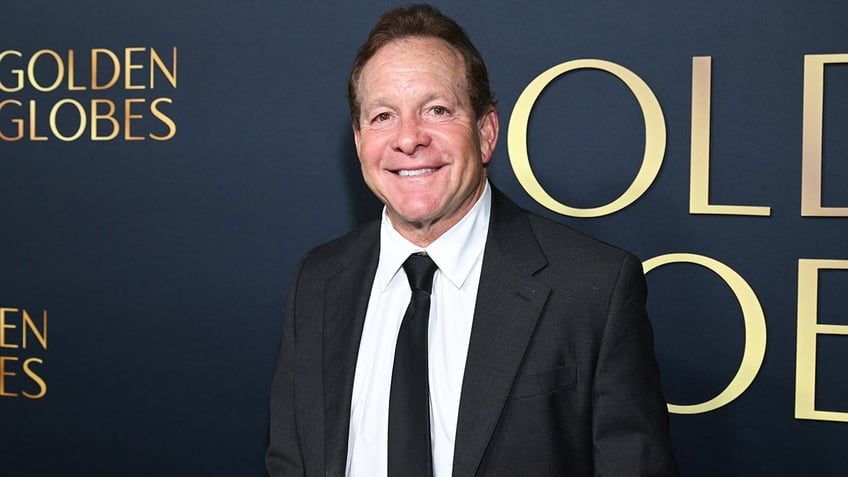 Steve Guttenberg at the Golden Gala: A Celebration of Excellence