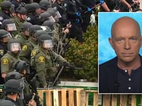 Steve Hilton blasts UC Irvine for ‘caving to the mob’ over anti-Israel chaos on campus