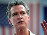 STEVE HILTON: Gavin Newsom's $9 gas nightmare looms over the Golden State