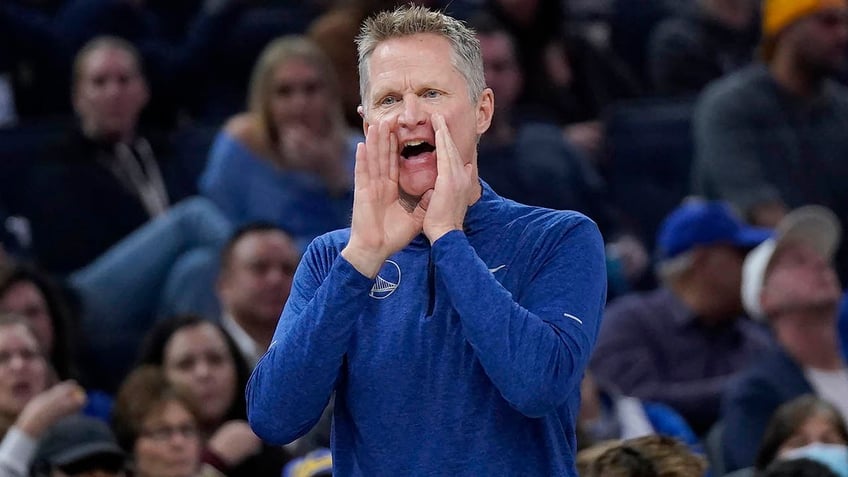 Steve Kerr vs the Clippers