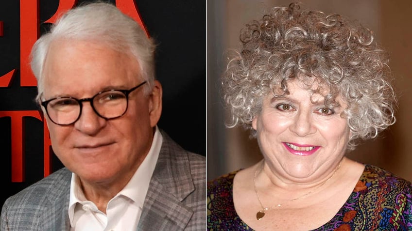 steve martin shuts down miriam margolyes claim he hit her during filming little shop of horrors