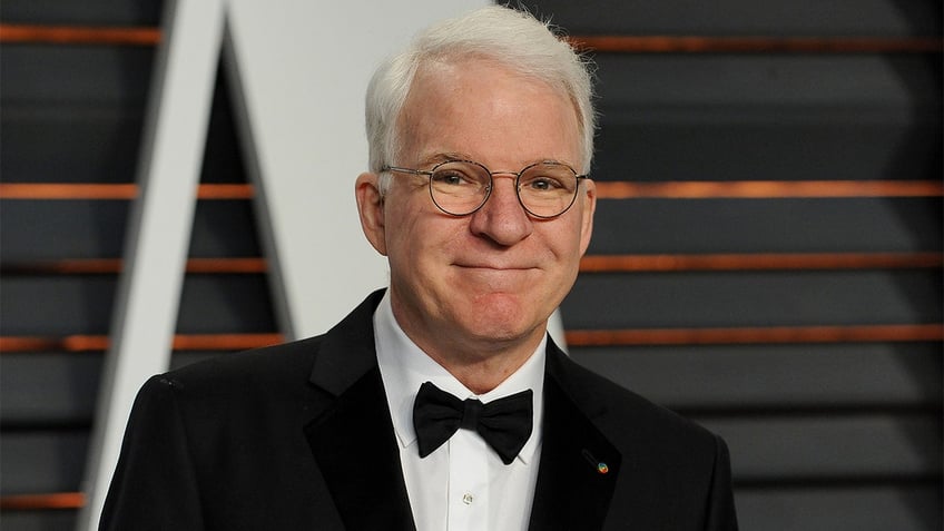 Steve Martin Oscars