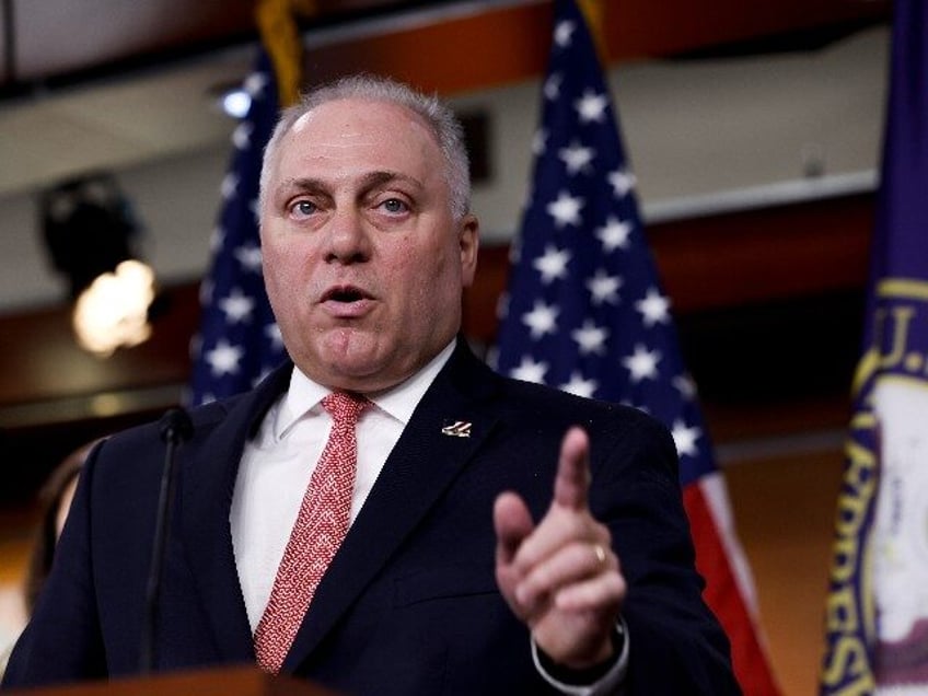 steve scalise has serious problems getting votes to win speakership