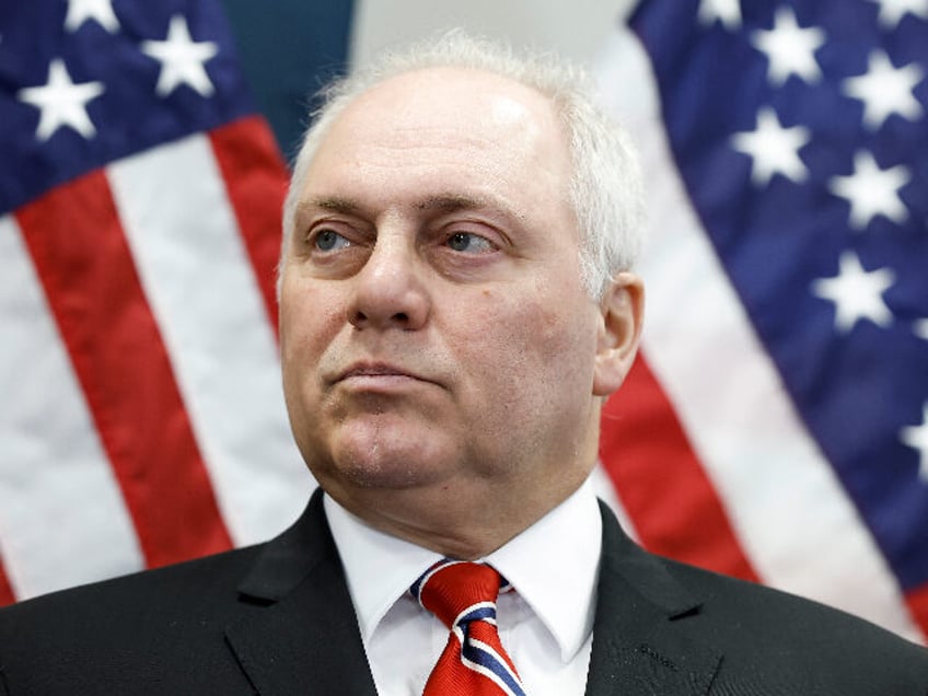 steve scalise hemorrhages support as challenges mount for winning the gavel