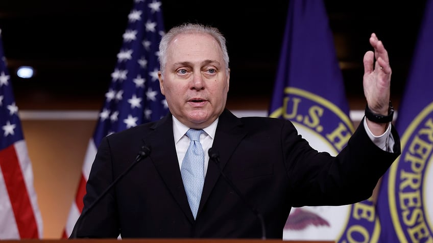 steve scalise says his cancer has dropped dramatically as hes undergoing aggressive chemotherapy